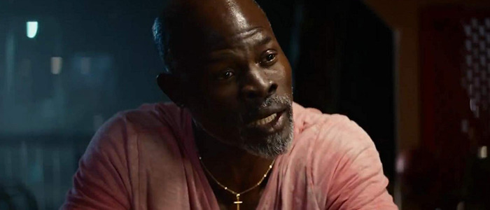 A Quiet Place 2 cast - Djimon Hounsou