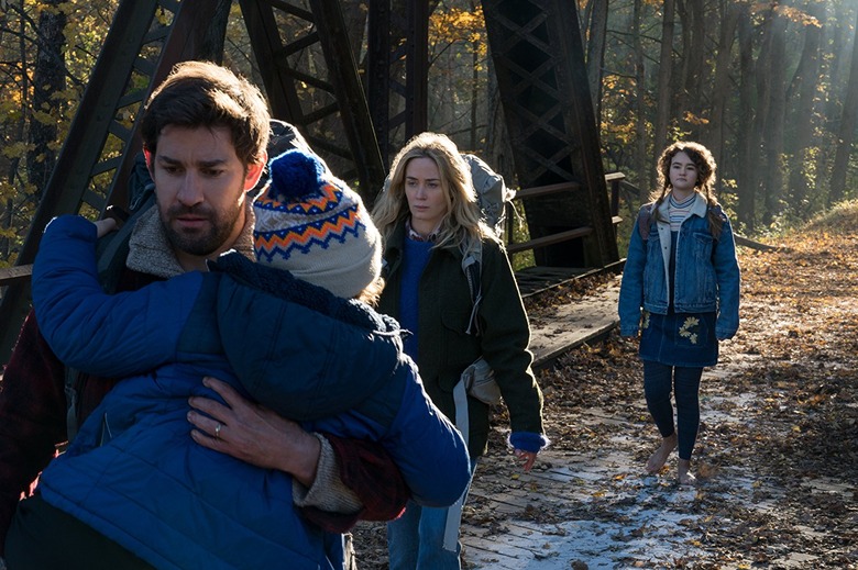 a quiet place 2 idea