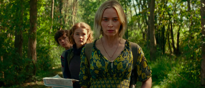 A Quiet Place 2 teaser