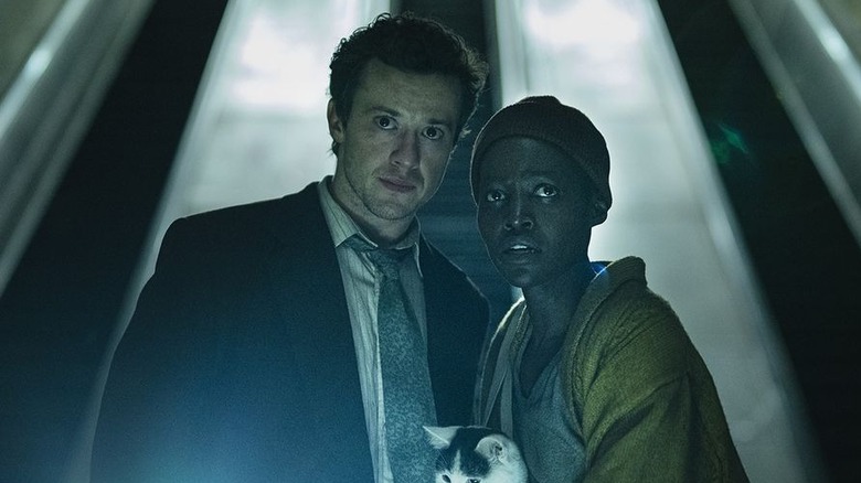 quiet place day one quinn nyong'o
