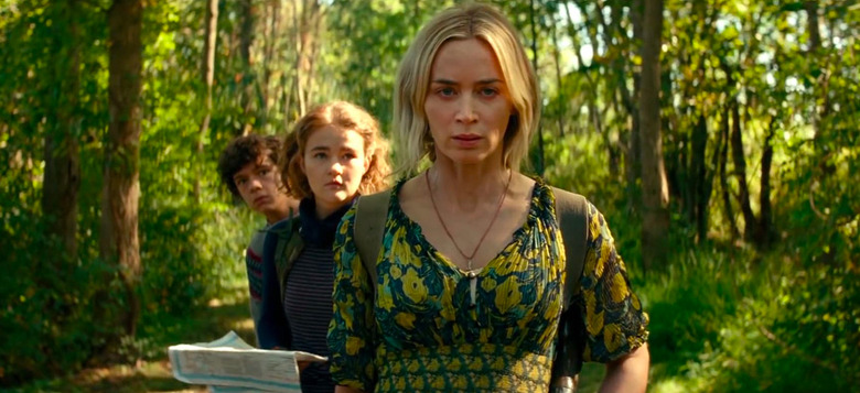 A Quiet Place Part Ii Delayed Again To September 21