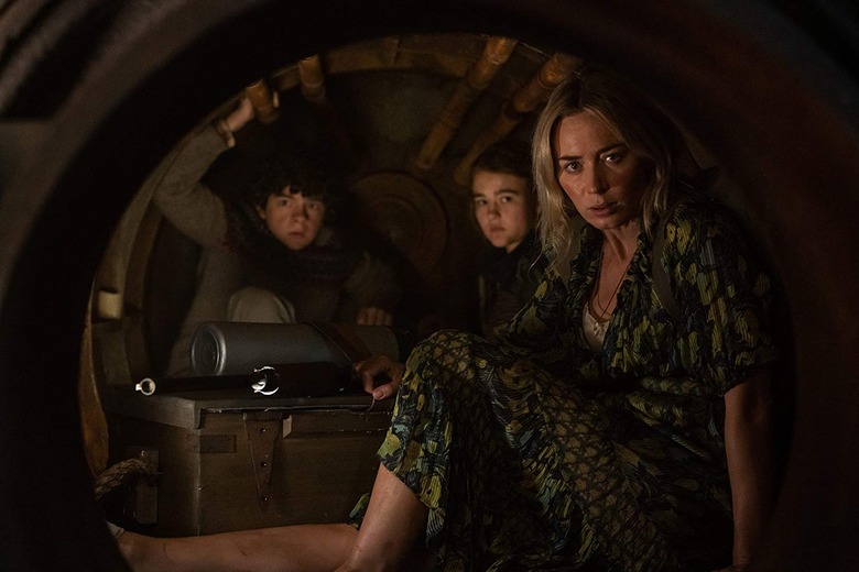 a quiet place part 2 early buzz