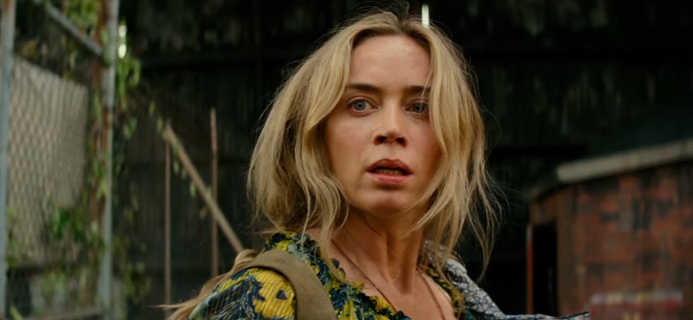 A Quiet Place Part II Clip