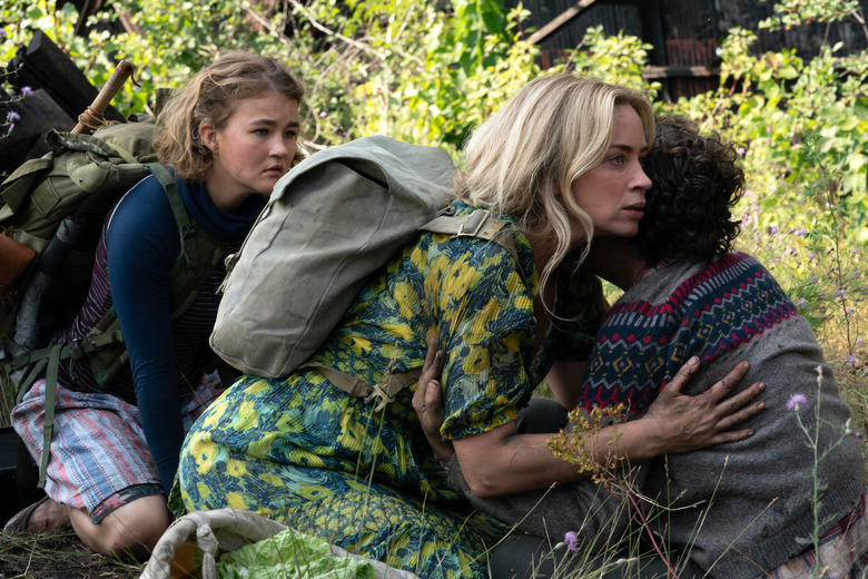 a quiet place part ii review