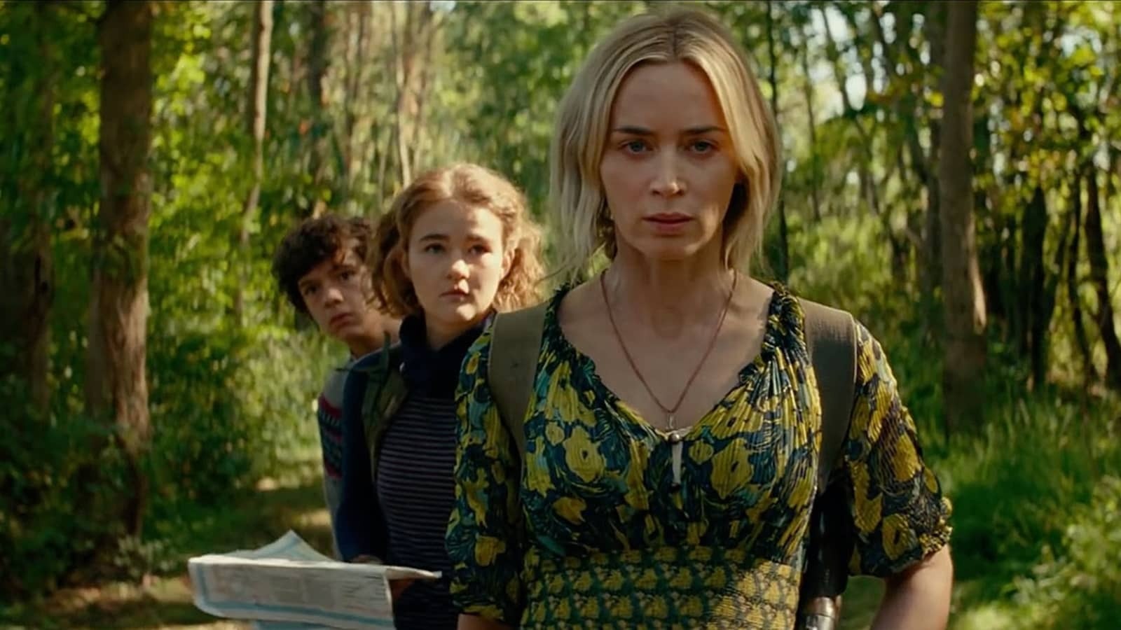 A Quiet Place Part III Will Sneak Into Theaters In 2025