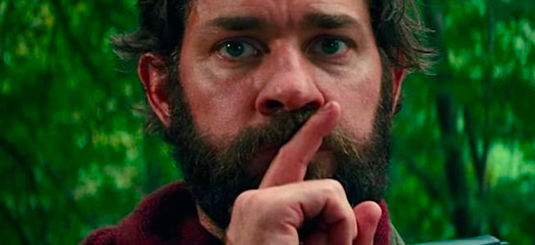 a quiet place sequel writer