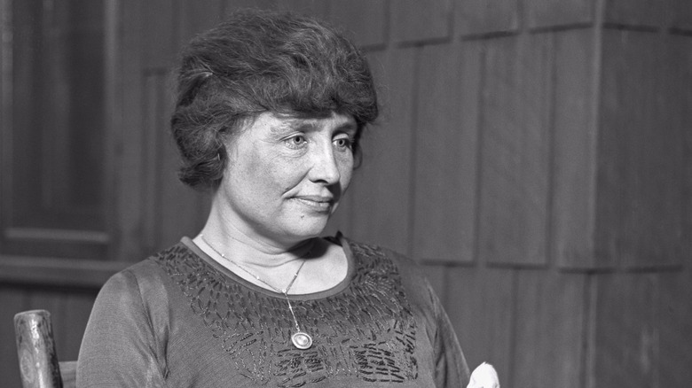 Helen Keller