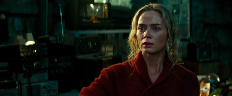 a quiet place super bowl tv spot