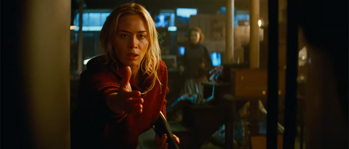 A Quiet Place trilogy