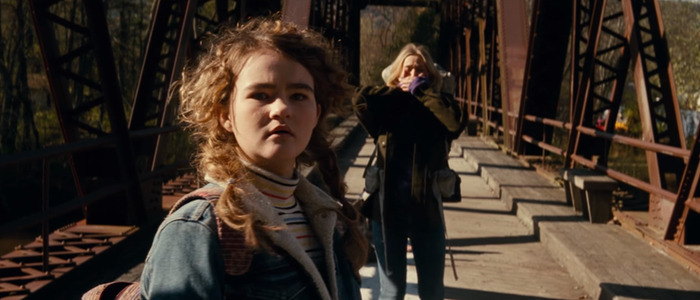 A Quiet Place clips