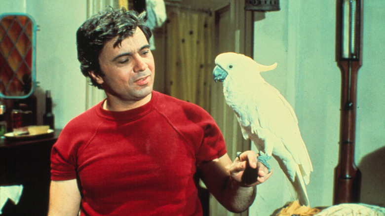 Robert Blake in Barretta on Barretta