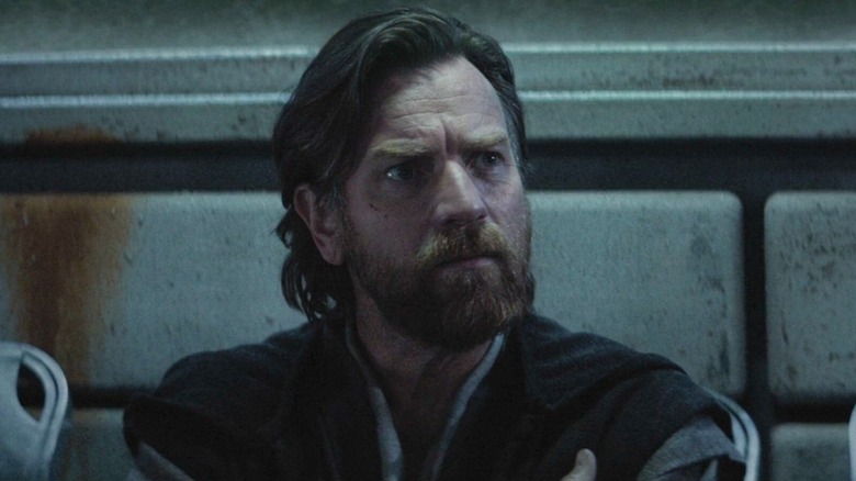 Ewan McGregor in Obi-Wan Kenobi