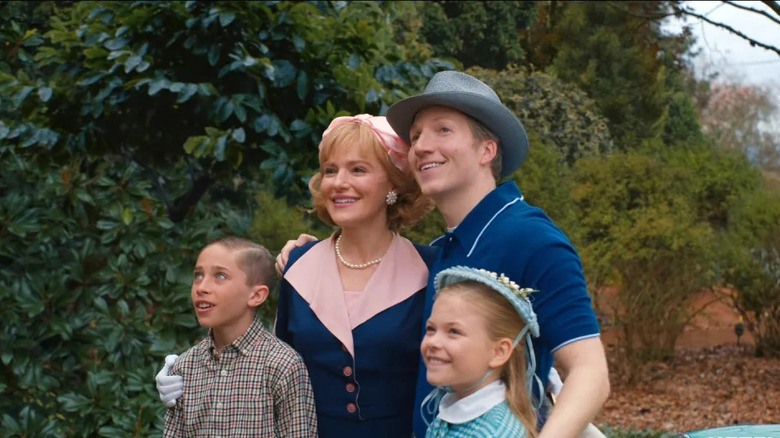 The Creels in Stranger Things season 4