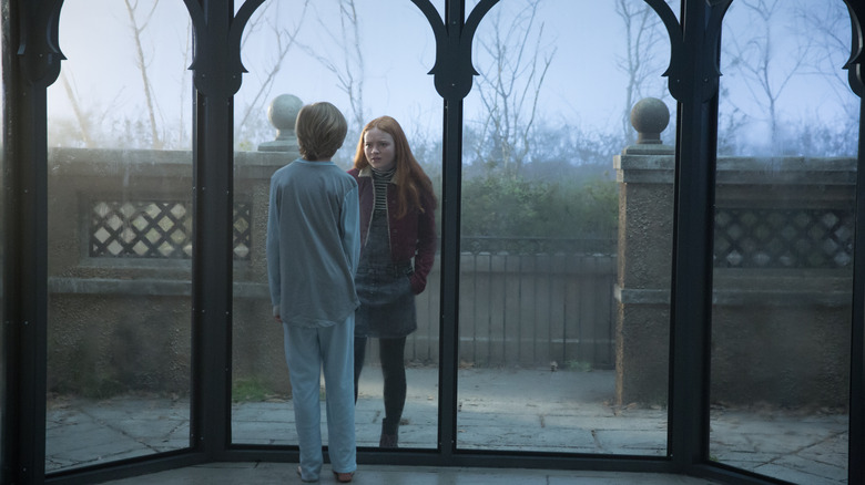 Charlie Shotwell, Sadie Sink, Eli
