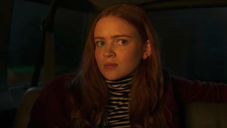 Sadie Sink, Eli