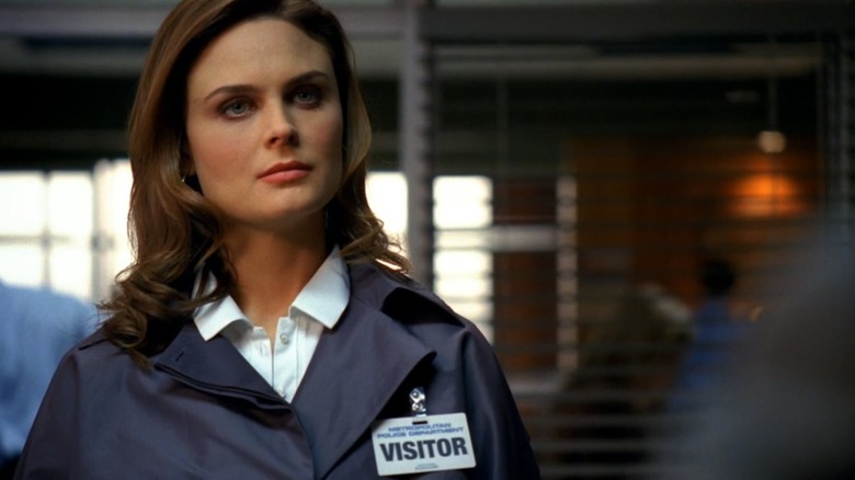 Emily Deschanel, Bones