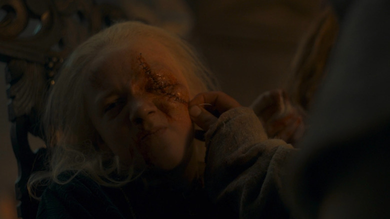 Leo Ashton  in House of the Dragon