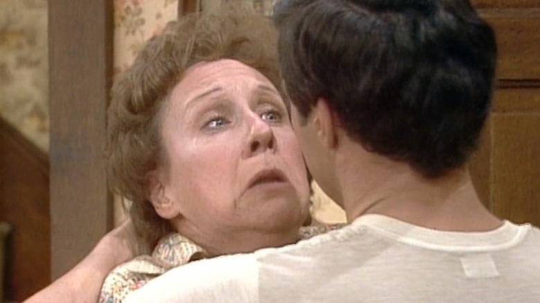 Jean Stapleton, David Dukes, Tudo em Família