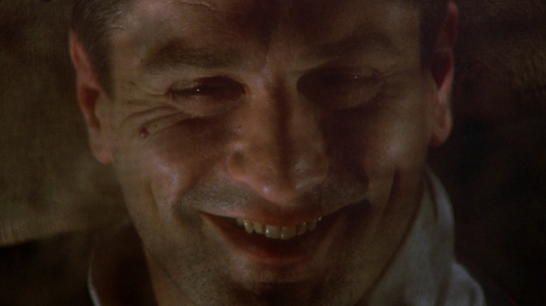 Once Upon a Time in America noodles final smile