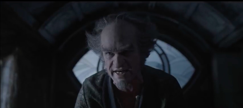 Lemony Snicket's A Series of Unfortunate Events Promo