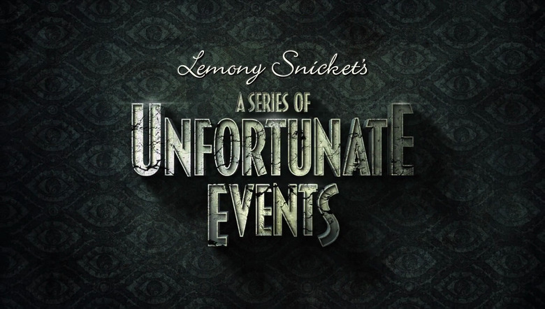A Series of Unfortuante Events season two cast