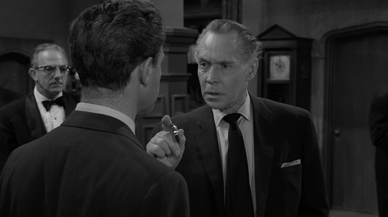 Franchot Tone, The Twilight Zone