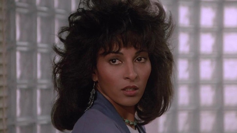 Pam Grier's Valerie has a memorable guest arc in Miami Vice