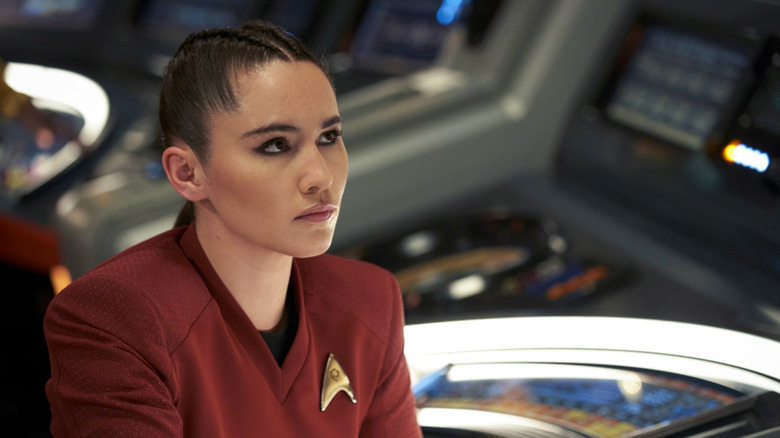 Christina Chong in Star Trek: Strange New Worlds