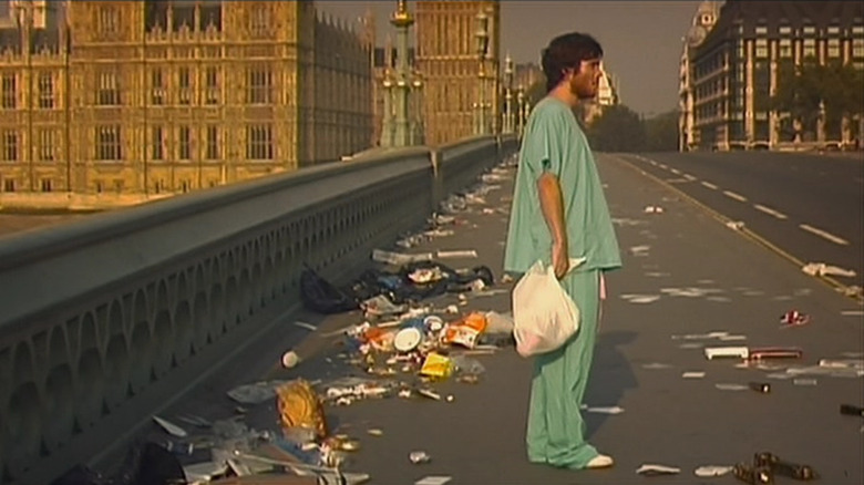 Cillian Murphy in 28 Days Later