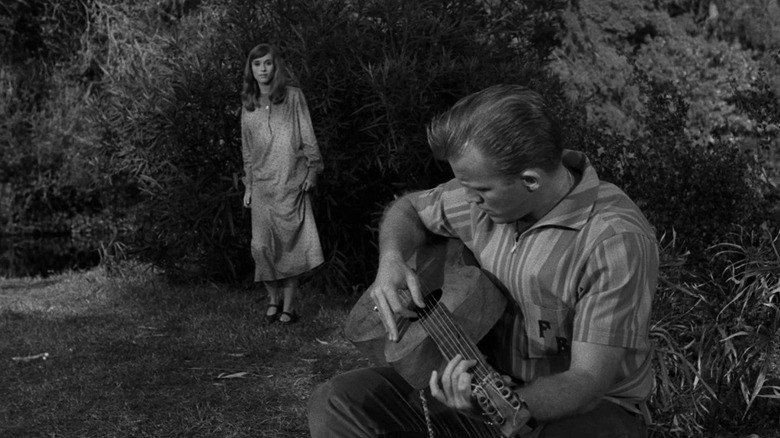 Bonnie Beecher and Gary Crosby in Come Wander With Me