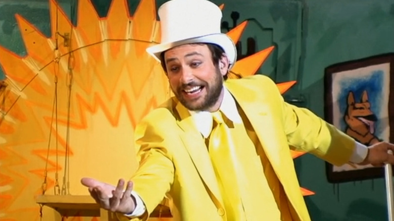 Charlie Day on It's Always Sunny in Philadelphia