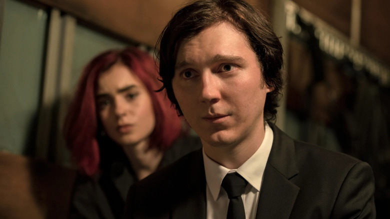 Paul Dano in Okja