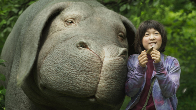 Okja in Okja