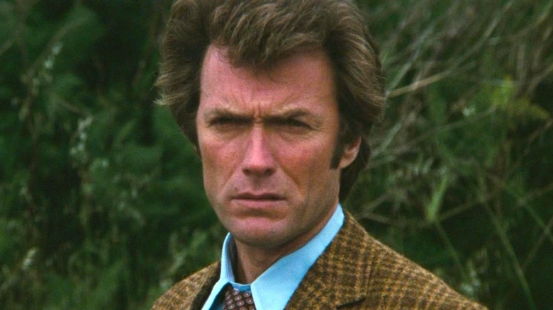 Dirty Harry Clint Eastwood