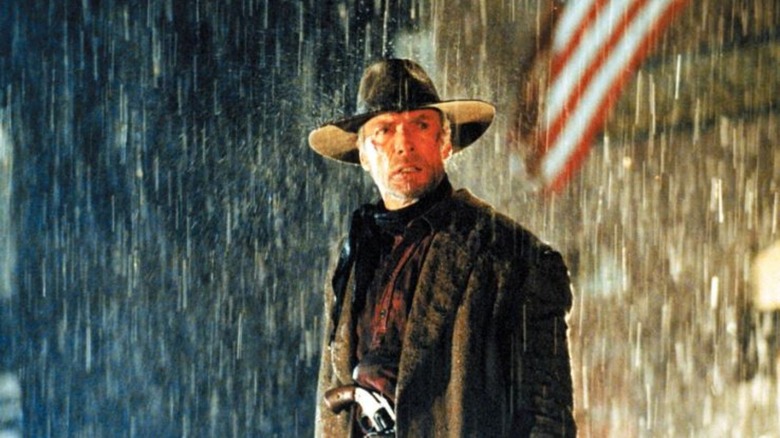 Clint Eastwood in Unforgiven