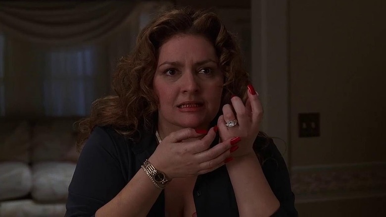 Aida Turturro in The Sopranos