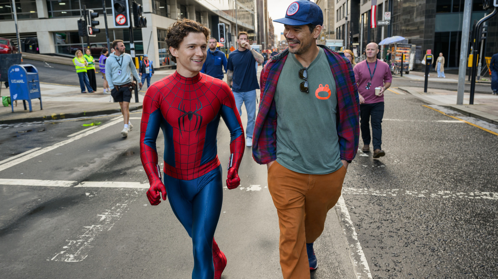 slashfilm.com - Jeremy Mathai - A Spider-Man: Brand New Day Producer Has One Rule For Making Another Movie