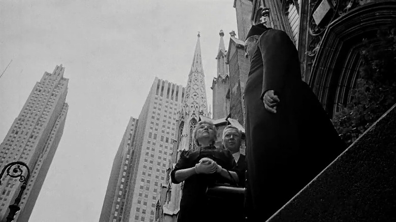 A New York crowd in Fail Safe