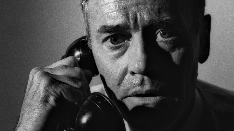 Henry Fonda as the President in Fail Safe