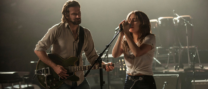 A Star is Born header