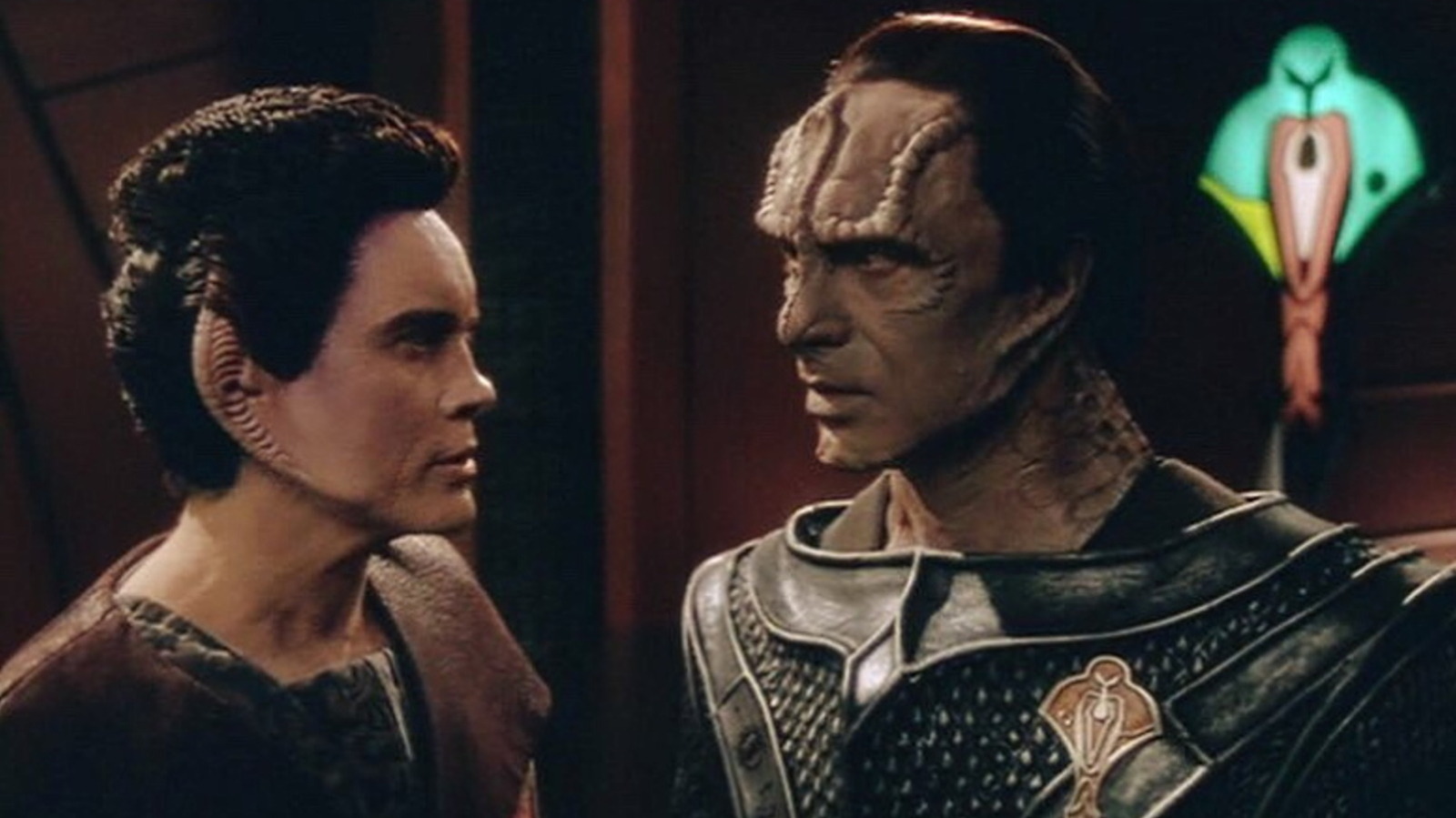 A Star Trek: Deep Space Nine Actor Was Given Crucial Character Info In A Ridiculous Way