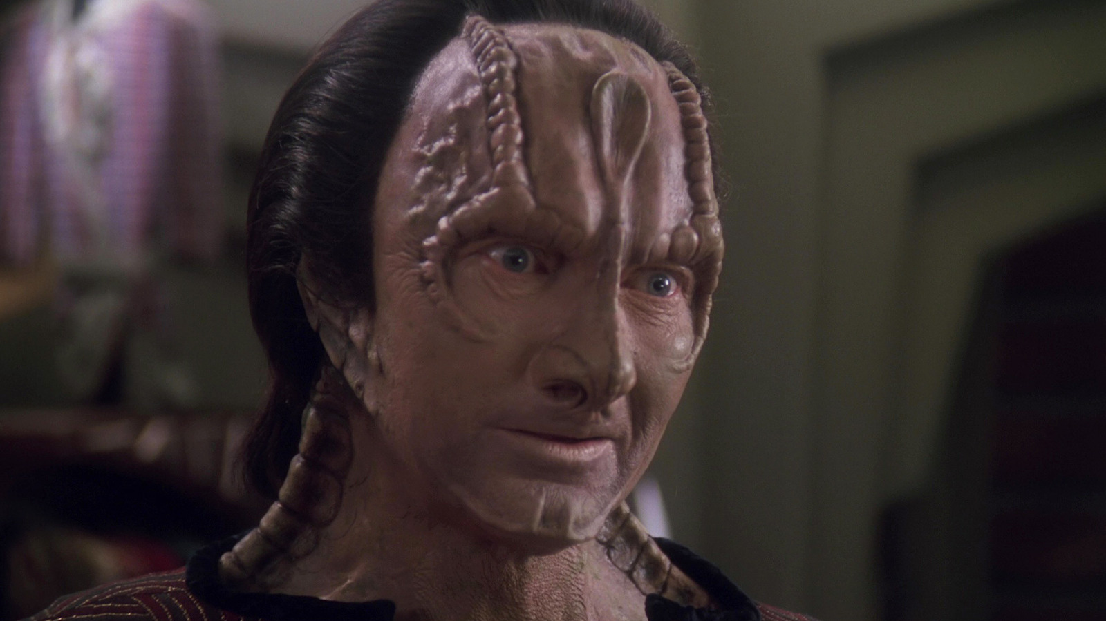 Deep Space Nine Star voegde nuance toe aan een personage dat eendimensionaal had kunnen zijn