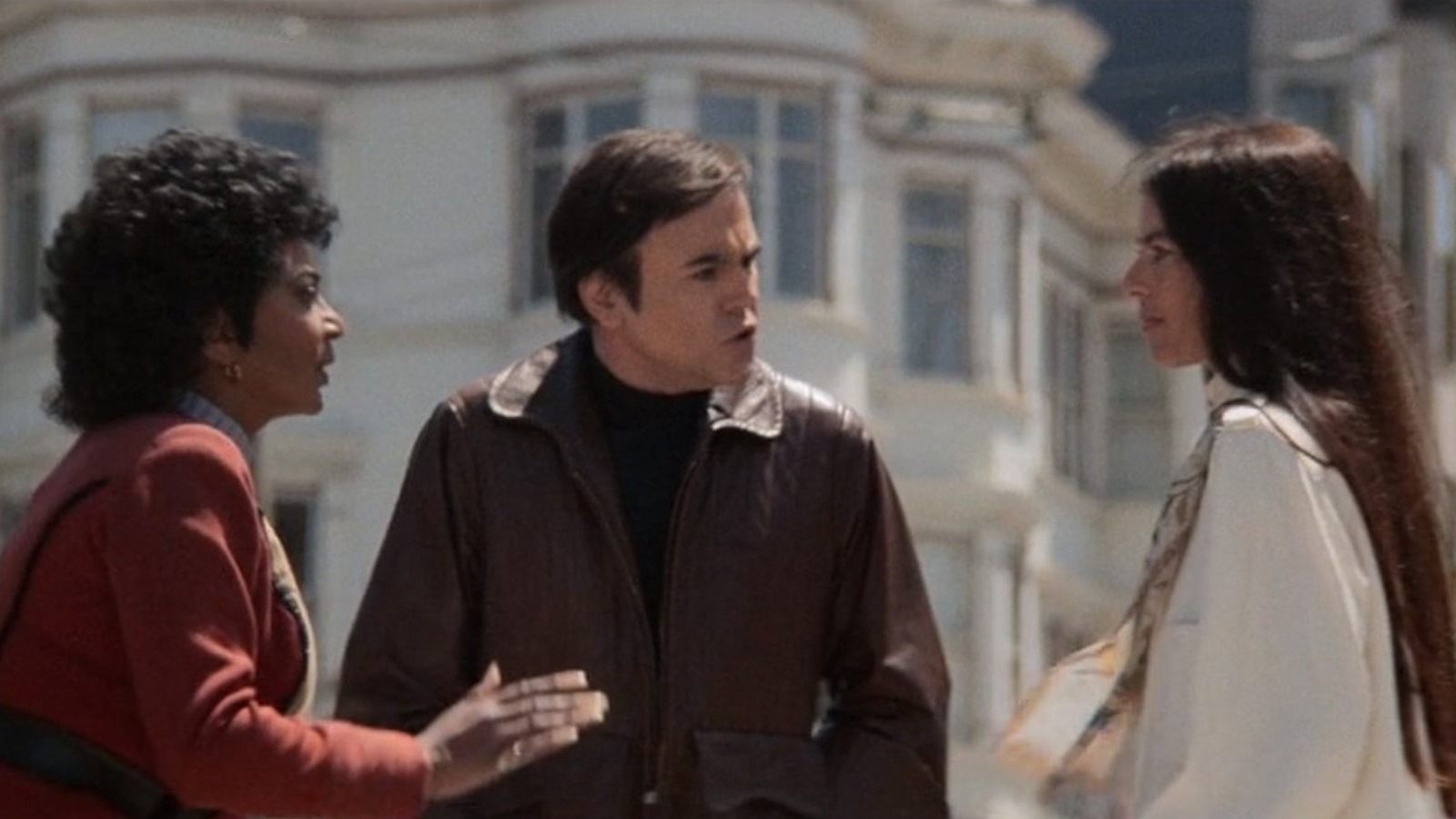 A Star Trek IV: The Voyage Home Extra Only Got The Part Because Production Towed Her Car