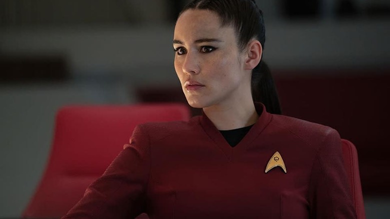 Star Trek: Strange New Worlds