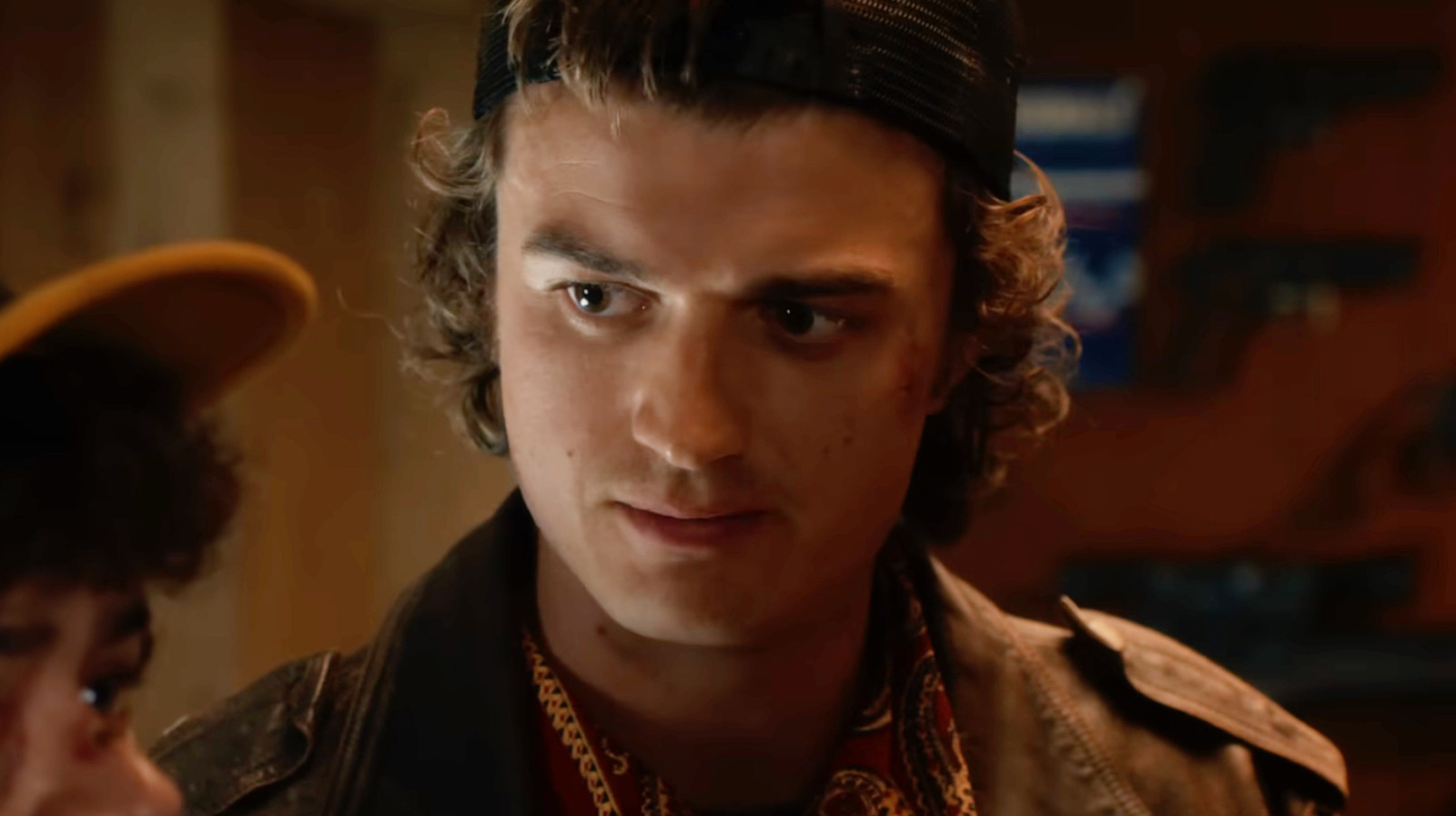 A Stranger Things Star Dethroned Taylor Swift With A Number One Song On Spotify