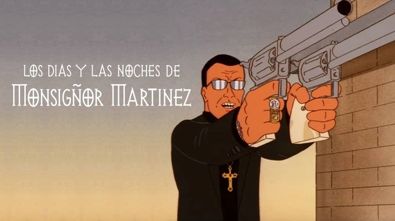 Monsignor Martinez