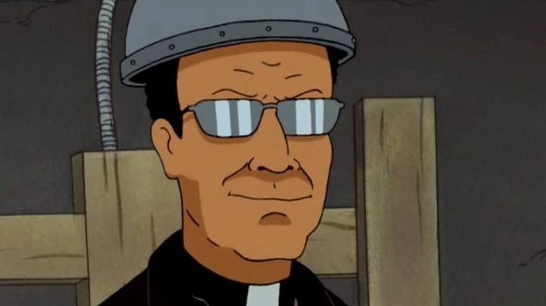Monsignor Martinez