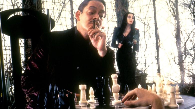 The Addams Family 1991