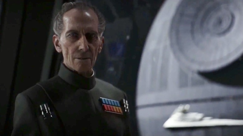 Rogue One: A Star Wars Story Tarkin