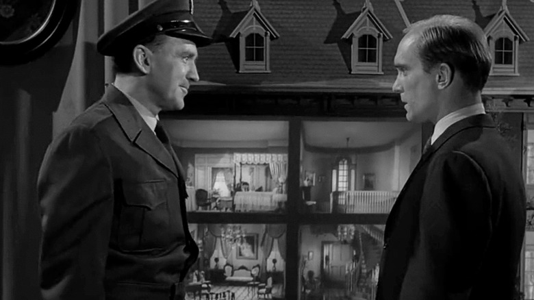 The Twilight Zone, The Guard and Charley